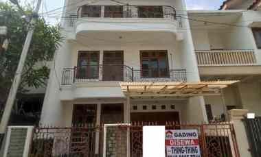 disewakan rumah gading surya kelapa gading