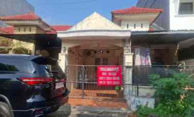 disewakan rumah galaxy bekasi selatan