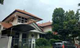 Rumah Graha Famili Surabaya dekat Pakuwon Mall, Tol Satelit