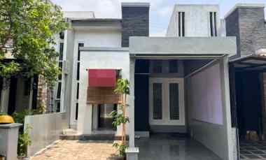 SATU LANTAI, Lebih Praktis Rumah Sewa Graha Raya Bintaro