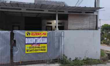 disewakan rumah grand cendana residance jl