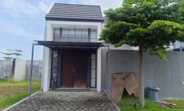 disewakan rumah grand sunrise cluster the marron