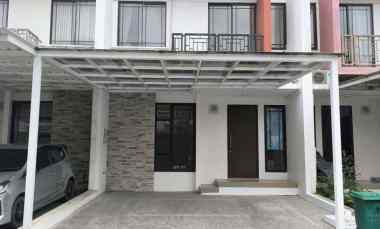 disewakan rumah green lake city asia