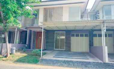 disewakan rumah greenlake citraland
