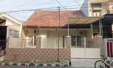 Disewakan Rumah Griya Babatan Mukti Wiyung Surabaya Row Jalan 15m Hada