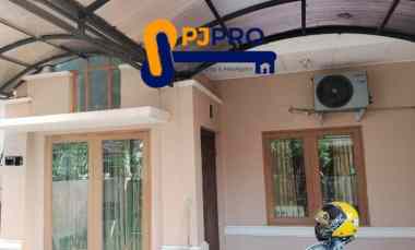 disewakan rumah harapan indah 2 cluster
