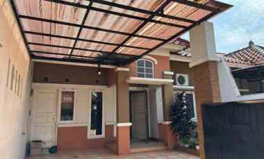 disewakan rumah harapan indah cluster