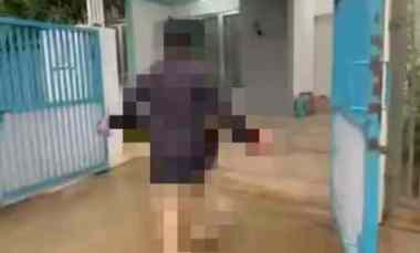 disewakan rumah harapan indah cluster ifolia