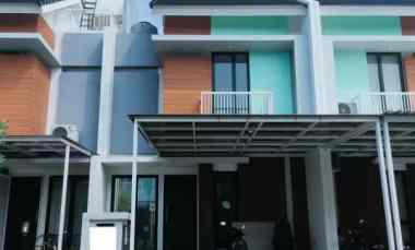 disewakan rumah harapan indah cluster lavesh