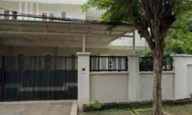 disewakan rumah jaksa suprapto surabaya