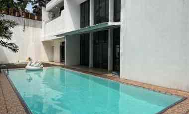 Rumah Disewakan di Jalan Bangka II