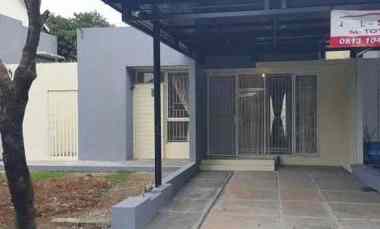 disewakan rumah jalan boulevard elysium