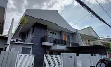 disewakan rumah jalan muara karang permai