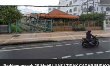 disewakan rumah jalan raya darmo