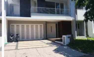 Disewakan Rumah Royal Residence Cluster Richmond - Wiyung Surabaya