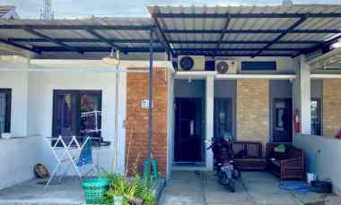 Dikontrakkan Rumah Type 77 di Perumahan Jambidan Banguntapan Bantul