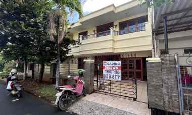 disewakan rumah janur elok kelapa gading