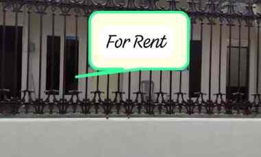 disewakan rumah jemursari