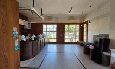 disewakan rumah jemursari untuk usaha cafe restoran