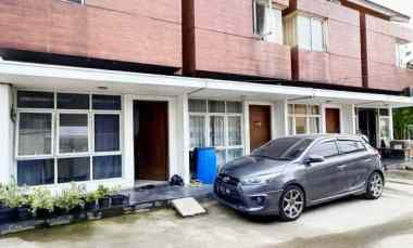 disewakan rumah jl adhyaksa iii blok s