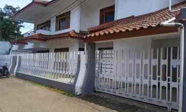 disewakan rumah jl angkik merah delima