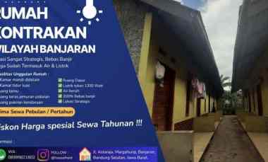 disewakan rumah jl astaraja banjaran
