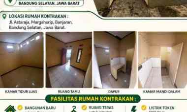 Rumah Kontrakan Harga Terjangkau Wilayah Banjaran Bandung Selatan