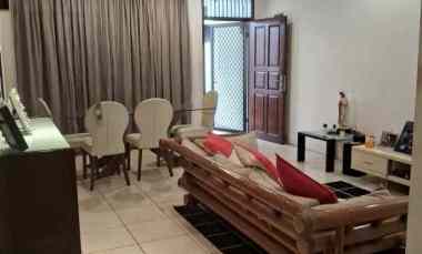 disewakan rumah jl banjarsari ii