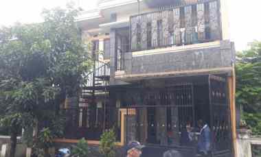 Disewakan Tahunan Rumah/Kantor Siap Huni jl Cijagra Buahbatu Bandung