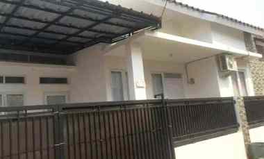 disewakan rumah jl h kamet jakarta timur