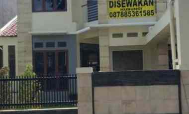 disewakan rumah jl karang asri iii lebak