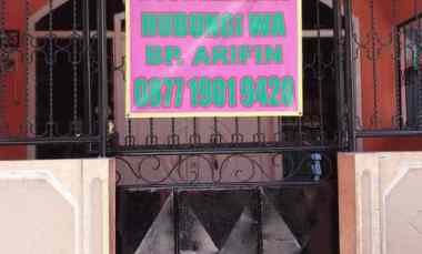 disewakan rumah jl manyar sabrangan