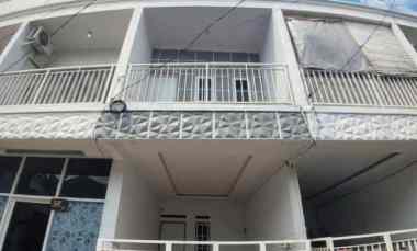 disewakan rumah jl melati kelapa dua wetan