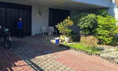 Disewakan Rumah jl Pajajaran Pusat Kota Cocok Kantor Usaha 225jt/th