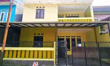 disewakan rumah jl pembaharuan ciracas