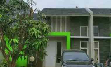 disewakan rumah jl serpong garden 2