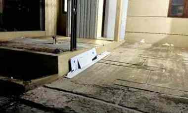 disewakan rumah jl tanah cimo depok beji