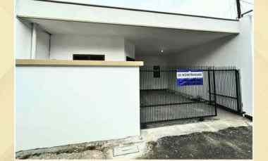 disewakan rumah jl usaha rt 06 rw 012 no