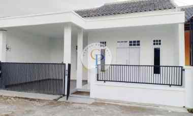 disewakan rumah jln bojongmalaka terusan