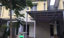 Rumah Baru, di Sewakan 50 juta/tahun di Kota Harapan Indah Bekasi