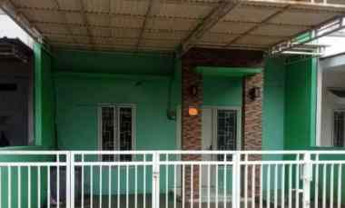 Disewakan Rumah Tinggal Keluarga dalam Mini Cluster Kaisar Bintaro