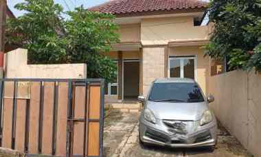 disewakan rumah kalimulya cilodong depok