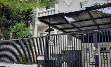 disewakan rumah kapuk muara penjaringan