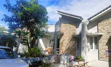 disewakan rumah karyawangi siap huni lingkungan asri