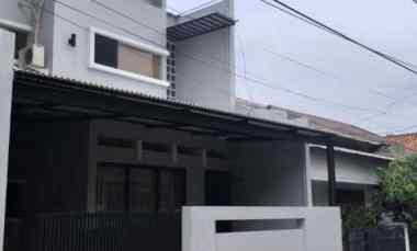 disewakan rumah kayu putih pulo gadung