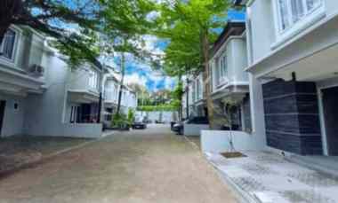 disewakan rumah kebagusan kecamatan