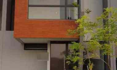 disewakan rumah kebayoran bintaro