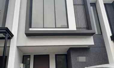disewakan rumah kebayoran bintaro