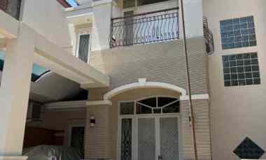 disewakan rumah kebonsari regency