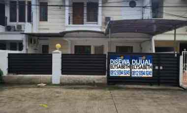 disewakan rumah kelapa gading